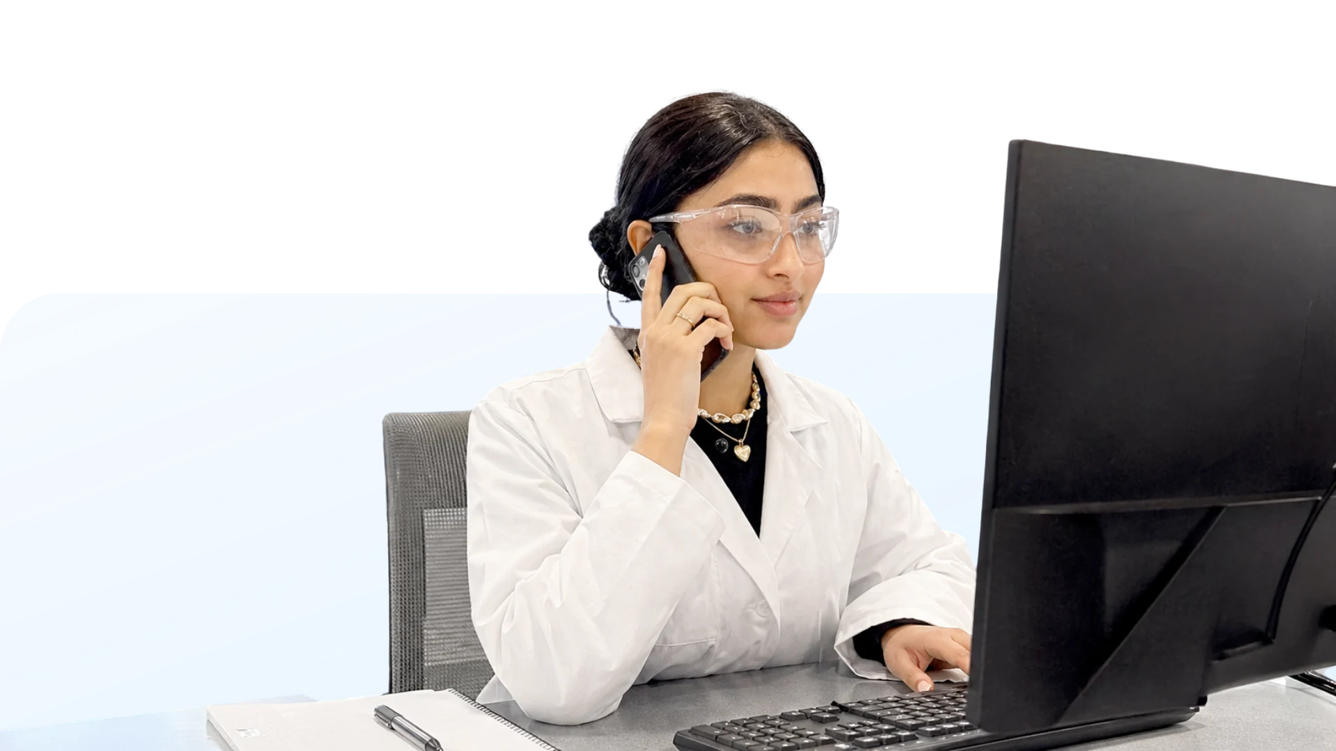 Responsive, Professional Support